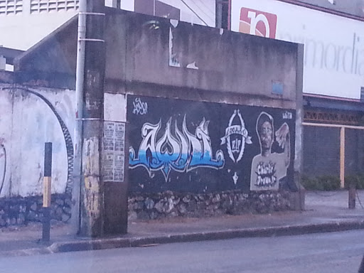 Grafite Aqui