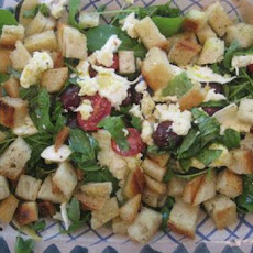 What's in the Refrigerator Panzanella