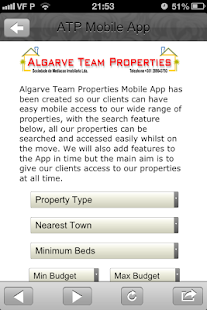 How to get AlgarveTeam Property Finder lastet apk for android