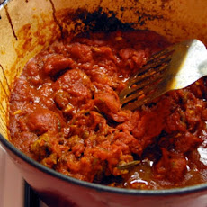 Valentine's Day Spicy Pasta Sauce