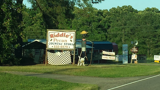 Riddle's Pecan Country Store