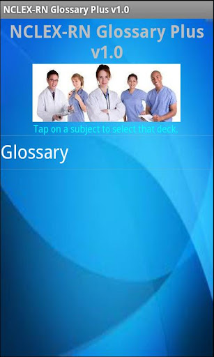 NCLEX RN Glossary Plus