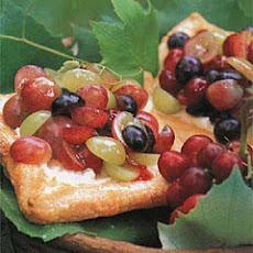 Grape Tart