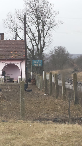 Train Station Halta Porti