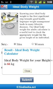 How to download Ideal Body Weight 2.0 unlimited apk for laptop