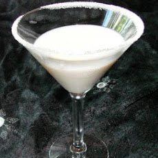 Vanilla Vodka Creamtini