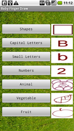 【免費娛樂App】Baby Finger Draw-APP點子
