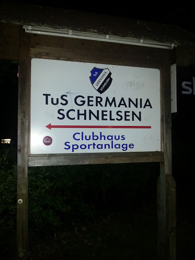 Clubhaus Germania
