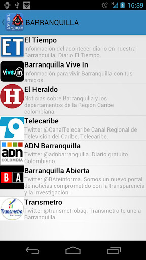 【免費旅遊App】BARRANQUILLA-APP點子