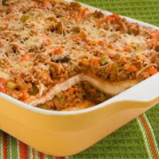 Linebacker Lasagna