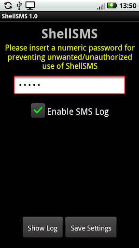 ShellSMS - Send SMS with ADB