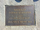 Rangeley Scenic Overlook