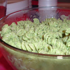 Spinach Pasta Salad