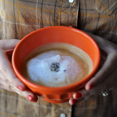 Lavender Latte