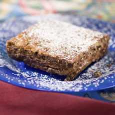 Macaroon Brownies