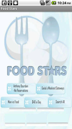 Food Stars