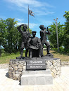 Памятник Казаков-переселенцев Приамурья