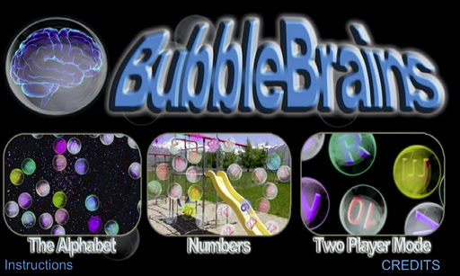 Bubble Brians Tablet
