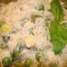 Risotto Primavera
