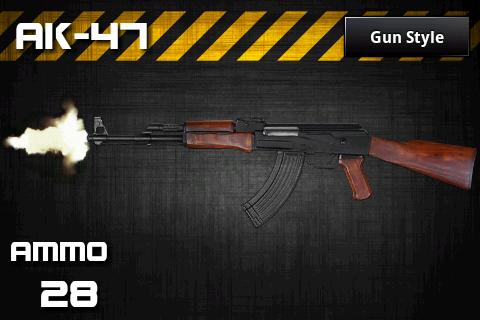 ak-47-assault-rifle for android screenshot
