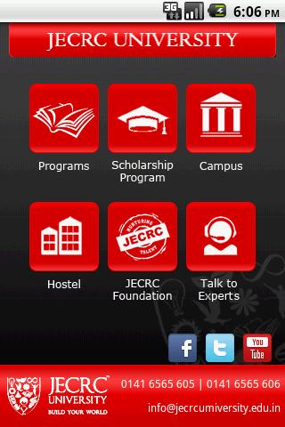 JECRC University