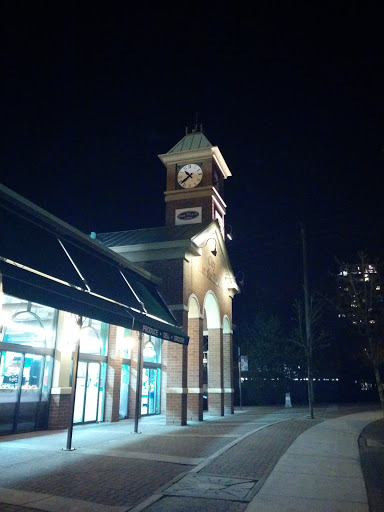 Park City Clock Tower 