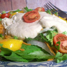 Another Tahini Salad Dressing!