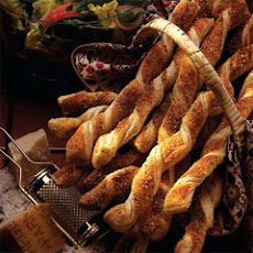 Parmesan Straws
