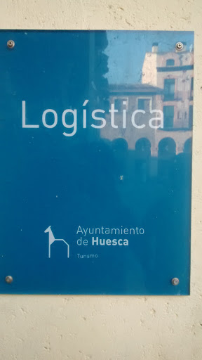 Logística Ayto. de Huesca