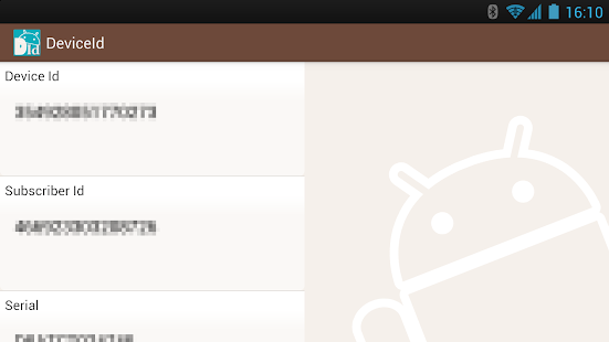 How to mod Device Id 1.0 apk for bluestacks