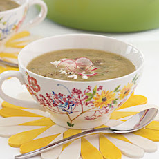 Zucchini Soup