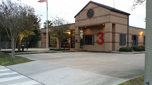 League City Fire Station 3