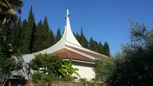 Portorož church