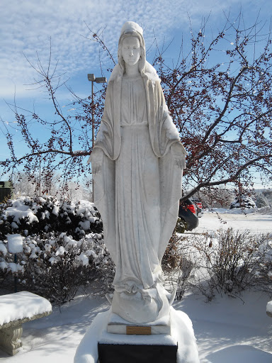 Statue Of Mary, Mother of God