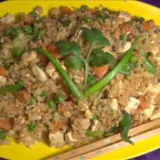 Tofu Fried Rice (from Cooking Light)