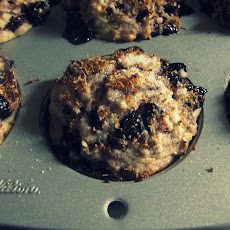 Simple Blueberry Muffins