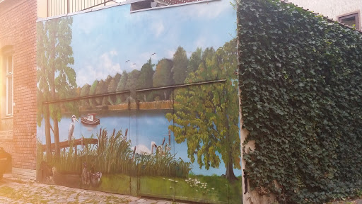 Ufer Mural