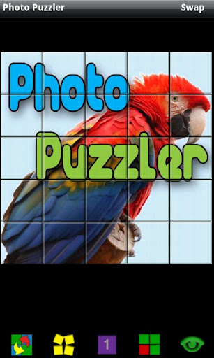 Photo Puzzler