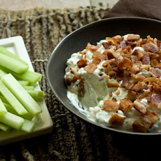 Cobb Salad Dip Recipe