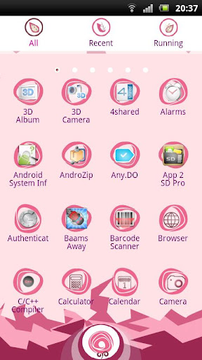 【免費個人化App】Sweet Rose GO LauncherEX theme-APP點子