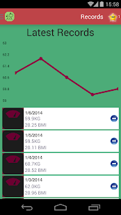How to mod My Weight 1.33 unlimited apk for pc