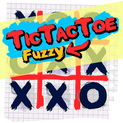 Tic Tac Toe LOGO-APP點子