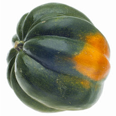 Acorn Squash and Cashew Sorbet