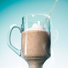 Kahlúa-Spiked Frozen Mocha Lattes