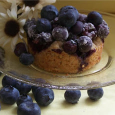 Slow Cooker Berry Cobbler