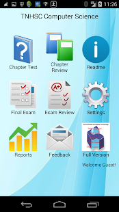 How to get TN +2 Computer Science 1.01 unlimited apk for android
