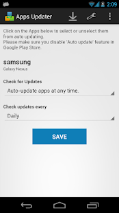 How to download Play Apps Updater - PRO patch 4.0 apk for laptop