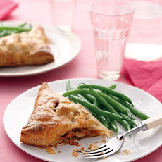 Chicken and Sweet Potato Hand Pies