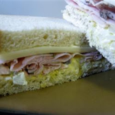 Hearty Ham Sandwiches