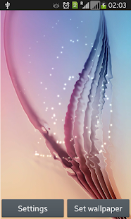 How to install S6 HD Live Wallpaper 1.0.1 apk for android